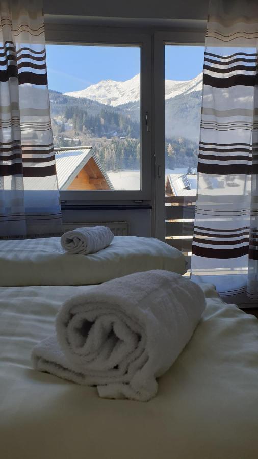 Haus Kira Hotel Bad Hofgastein Room photo